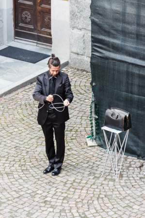 Street Magic (02/08/2014)