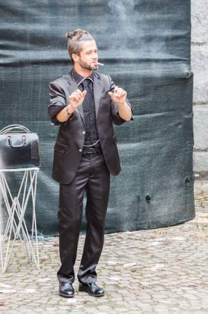 Street Magic (02/08/2014)