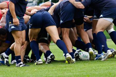 Nazionale di Rugby