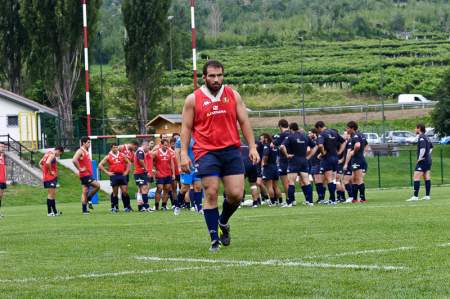 Nazionale di Rugby
