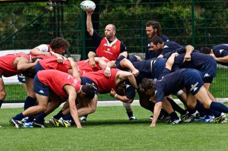 Nazionale di Rugby