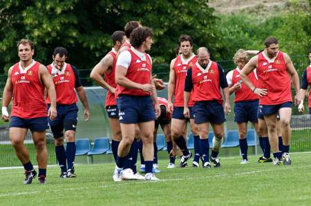 Nazionale di Rugby