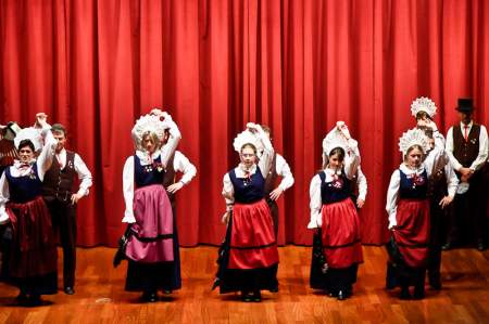 Festa del Folklore