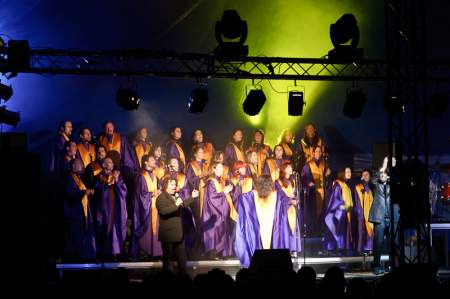 Sunshine Gospel Choir