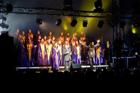 Sunshine Gospel Choir