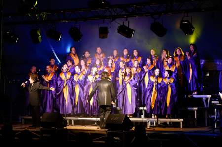 Sunshine Gospel Choir