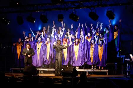 Sunshine Gospel Choir