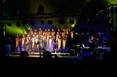 Sunshine Gospel Choir