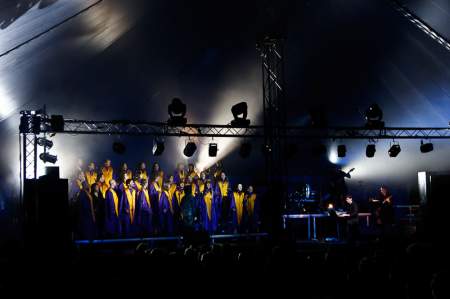 Sunshine Gospel Choir