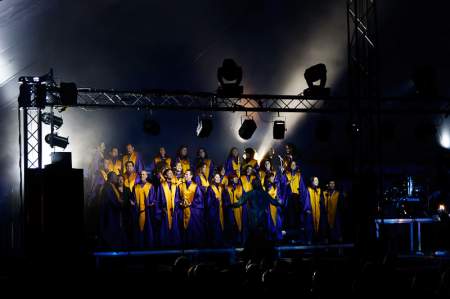 Sunshine Gospel Choir
