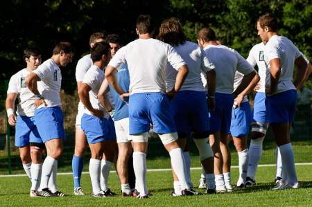 Nazionale di Rugby