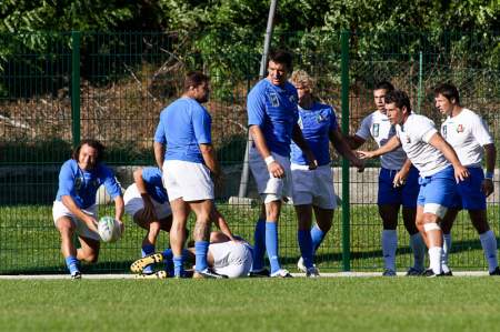 Nazionale di Rugby