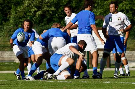 Nazionale di Rugby