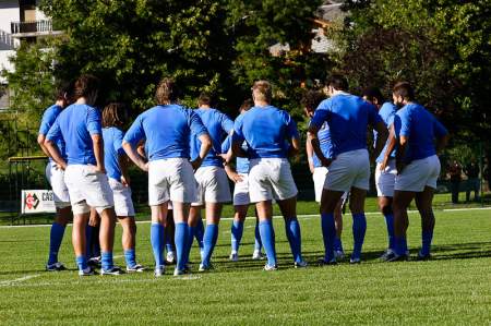 Nazionale di Rugby