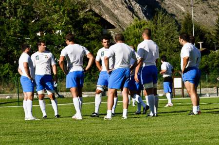 Nazionale di Rugby