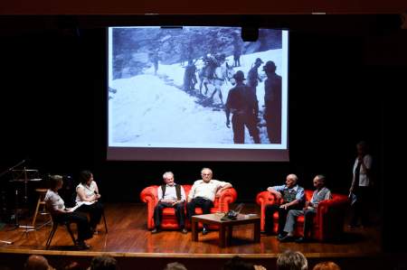 Serata della Memoria