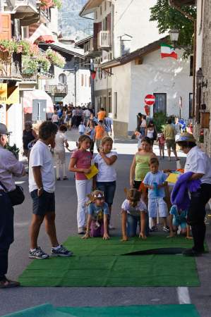 Morgex per Giocare