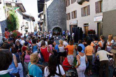Morgex per Giocare