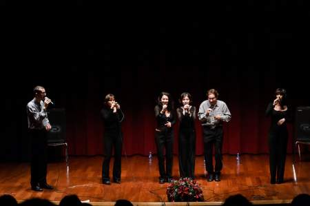 Concerto Gospel Mezzo Sotto