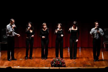 Concerto Gospel Mezzo Sotto