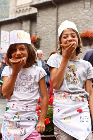 Morgex per Giocare