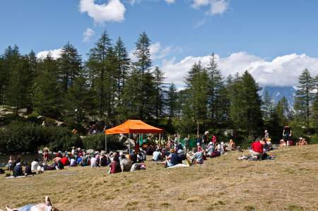 Arpa al Lago Arpy