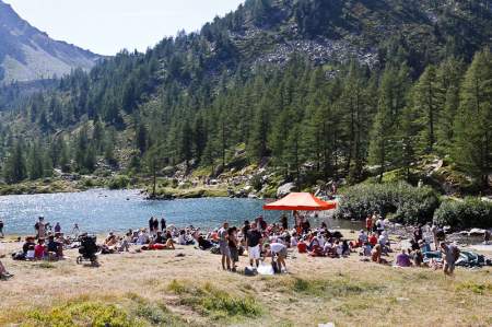 Arpa al Lago Arpy