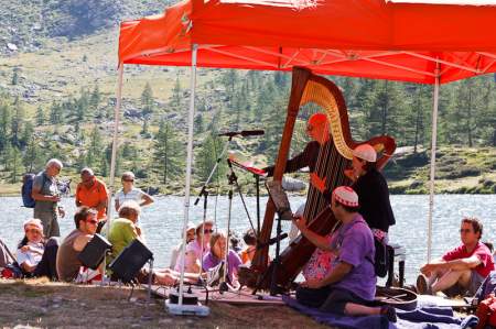 Arpa al Lago Arpy