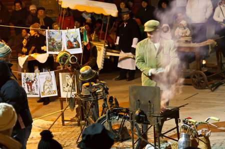 Arti per Via