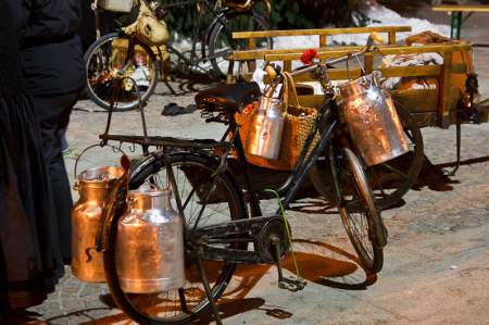 Arti per Via