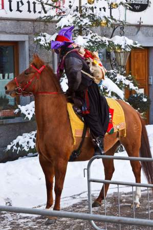 Befane a Cavallo