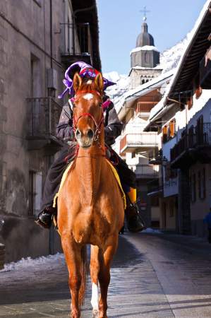 Befane a Cavallo