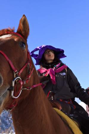 Befane a Cavallo
