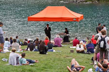 Concerto Lago Arpy
