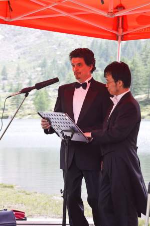 Concerto Lago Arpy