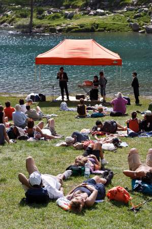 Concerto Lago Arpy
