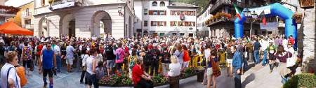 Gran Trail Valdigne