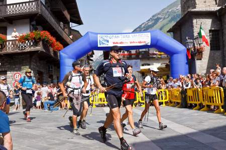 Gran Trail Valdigne