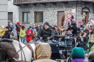 Befane in carrozza