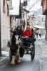 Befane in carrozza